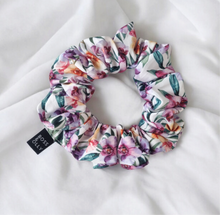 Orchid Scrunchie