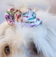 Orchid Phone Strap + Scrunchie