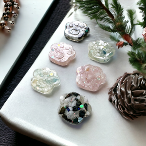 Crystal harness pendant (Last piece)
