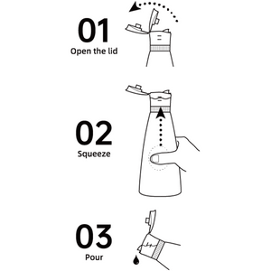 SEEDShub - HAIR REPELLING FABRIC SOFTENER