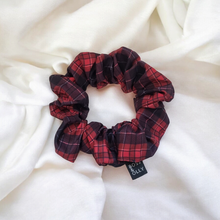 Lumberjack Plaids Scrunchie