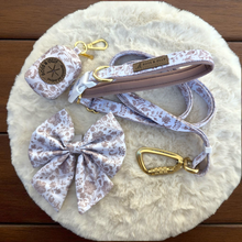 Convertible Leash Plus+ White Batik (Pre-Order: ETA Early Nov)