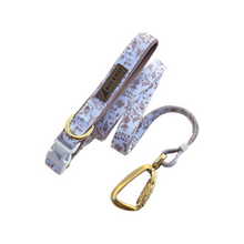 Convertible Leash Plus+ White Batik (Pre-Order: ETA Early Nov)