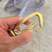 Convertible Leash Plus+ White Batik (Pre-Order: ETA Early Nov)