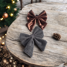 Sailor Bow -Tinsel