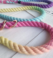 The Kaleidoscope: SPRING/SUMMER Rainbow Leash