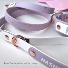 Add-on: Personalisation on an additional colour strap