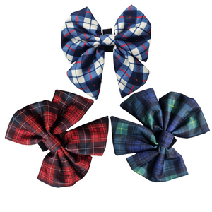 Sailor Bows (3 for $30)