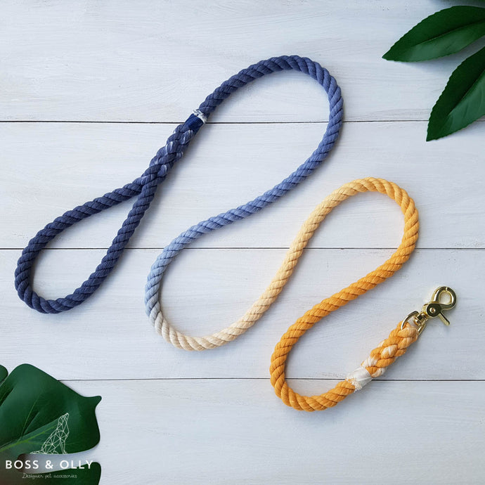 Customise a Double ombre leash